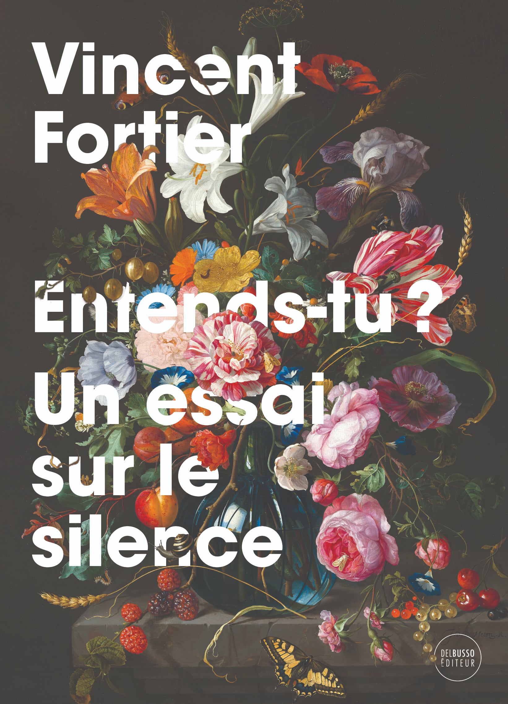 Entends-tu? Un essai sur le silence