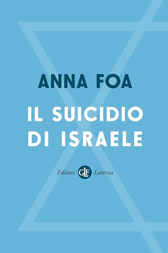Il suicidio di Israele book cover