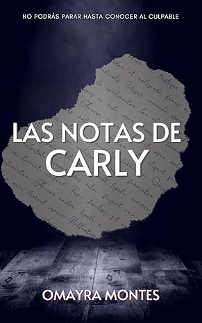 Las notas de Carly: Thriller psicológico