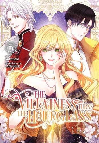 The Villainess Turns the Hourglass, Vol. 5