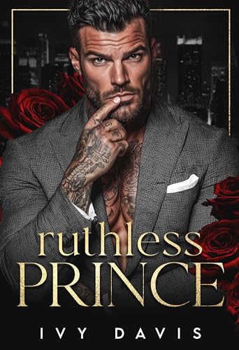 Ruthless Prince book cover