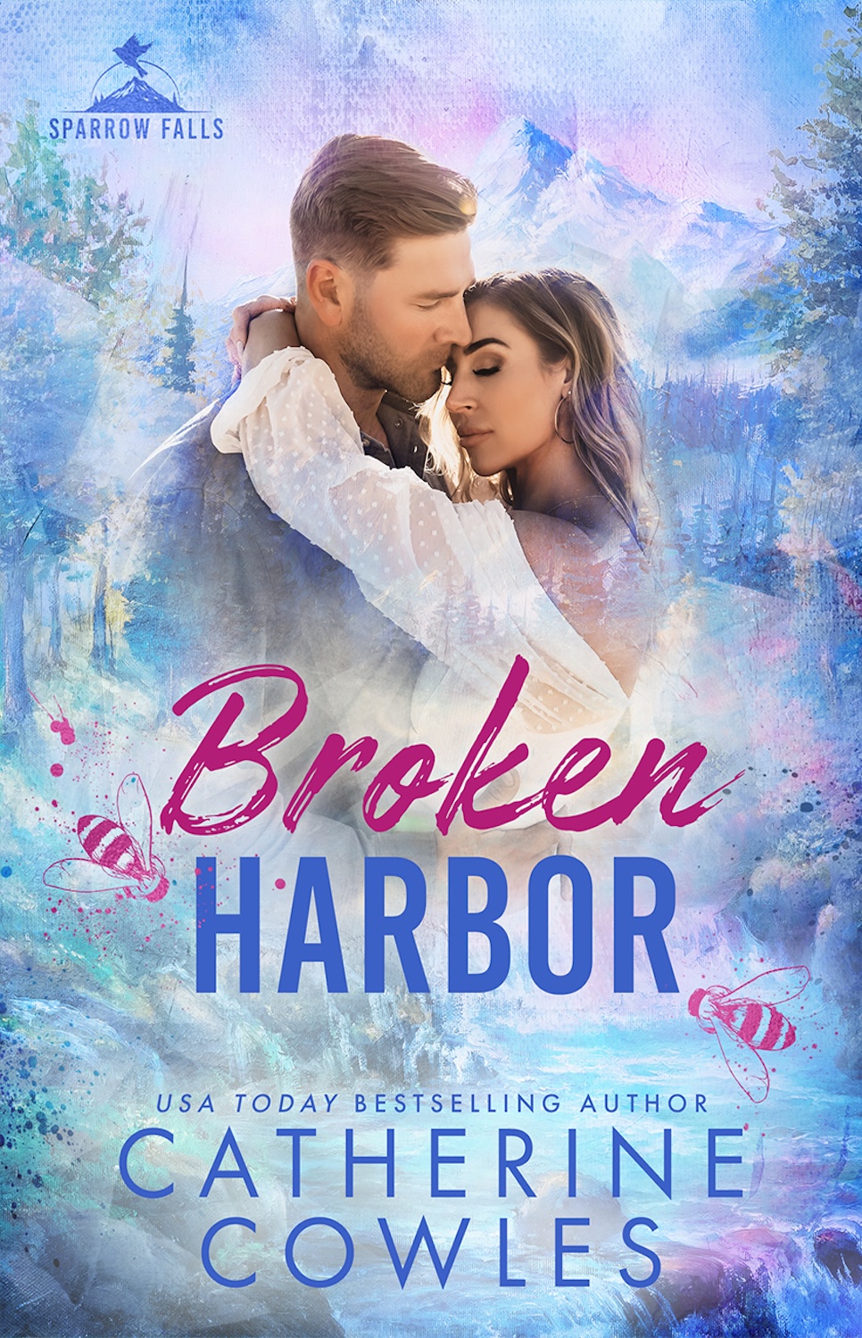 Broken Harbor (Sparrow Falls, #3)