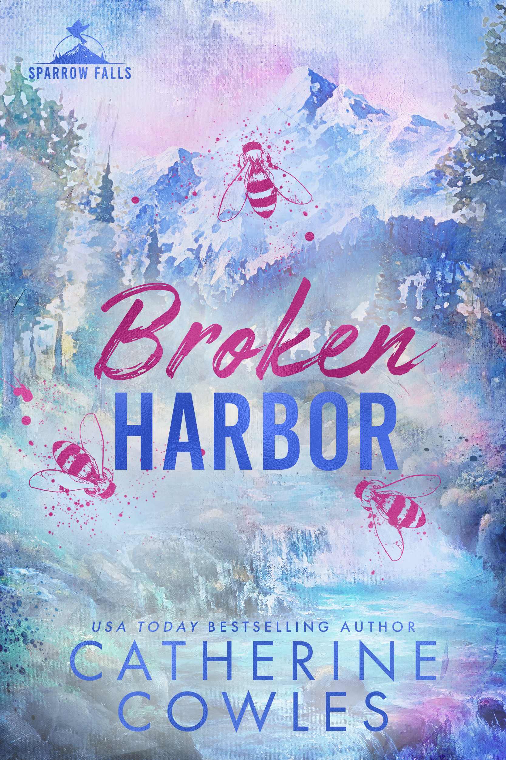 Broken Harbor (Sparrow Falls #3)
