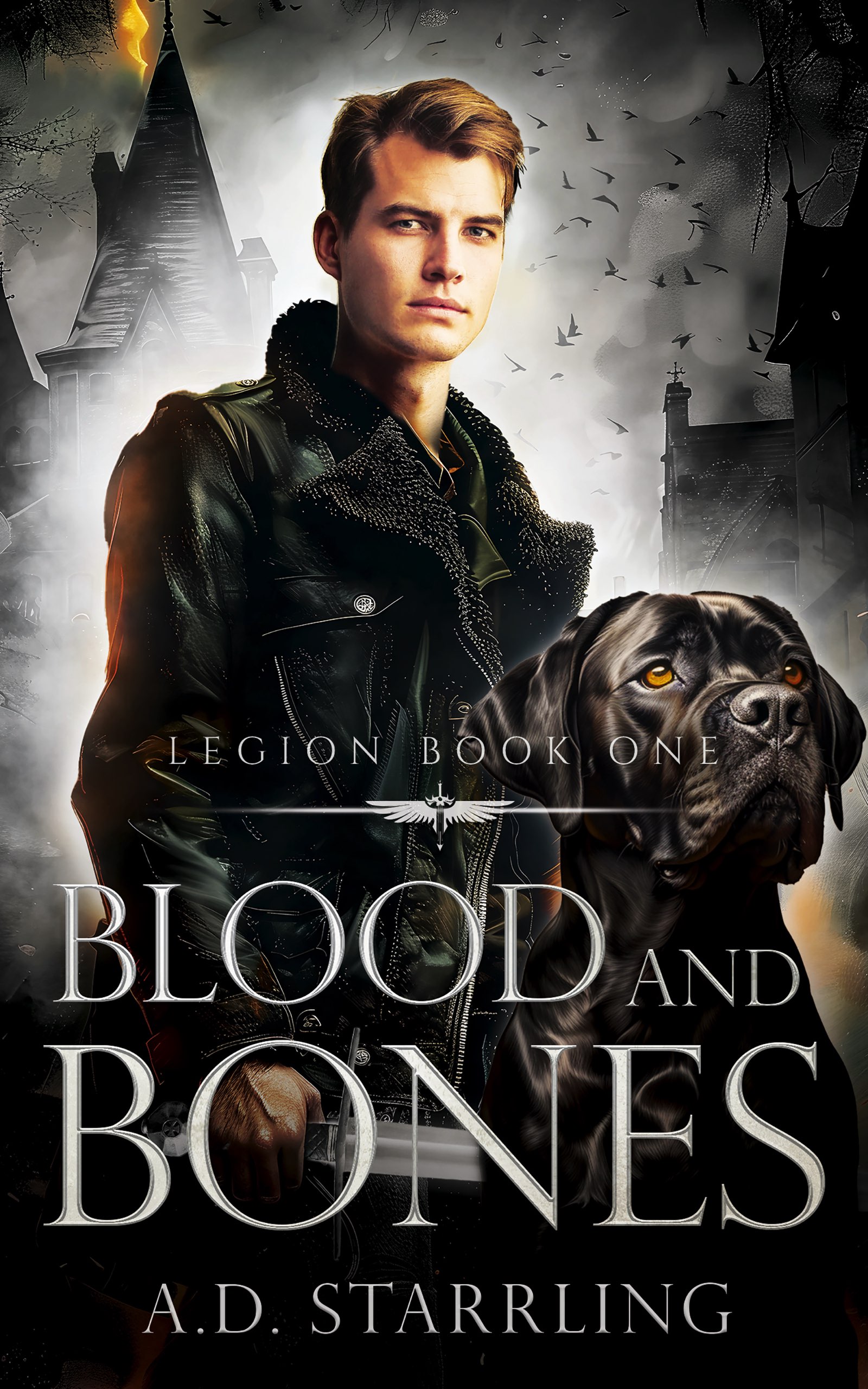 Blood and Bones