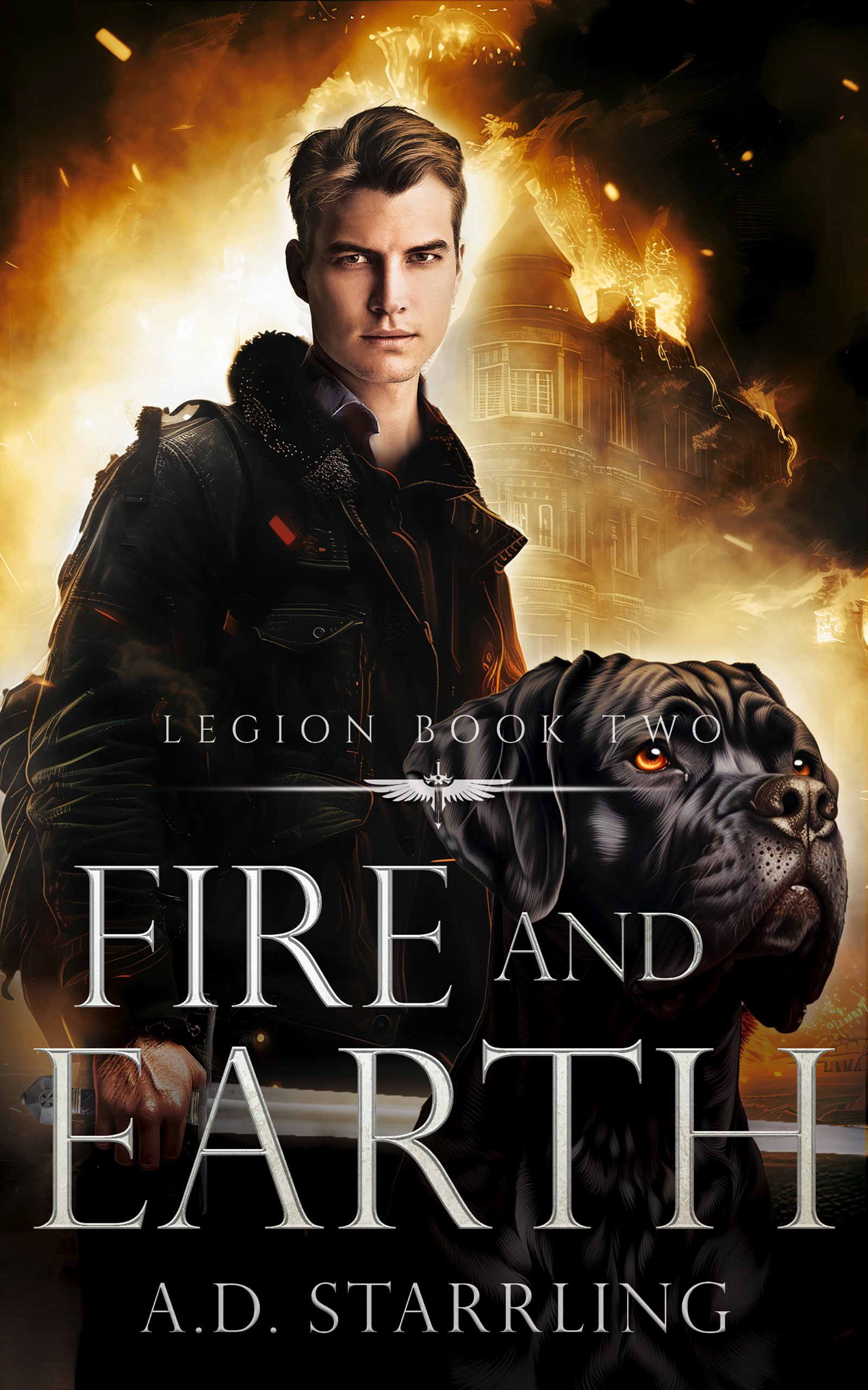 Fire and Earth