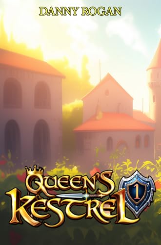 Queen's Kestrel 1 book cover
