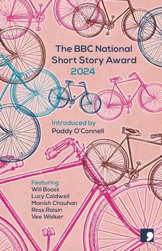 The BBC National Short Story Award 2024 book cover