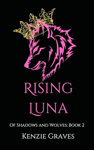 Of Shadows and Wolves book cover 2