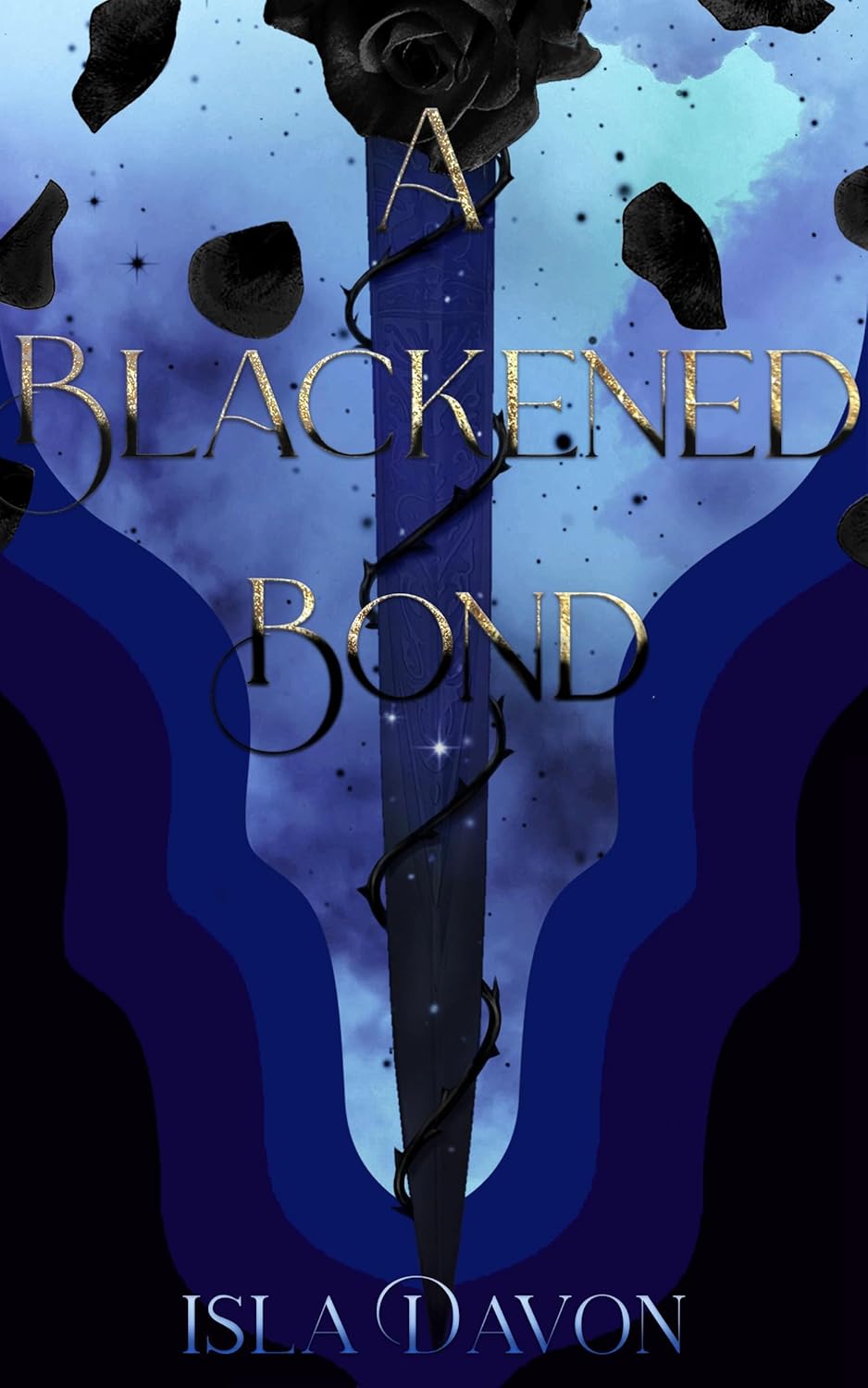 A Blackened Bond (The Blackened Blade, #2)