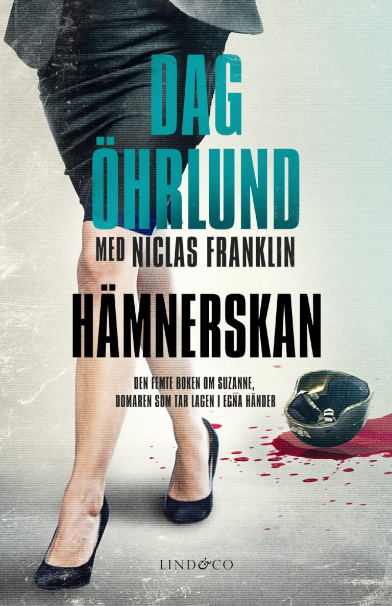 Hämnerskan book cover