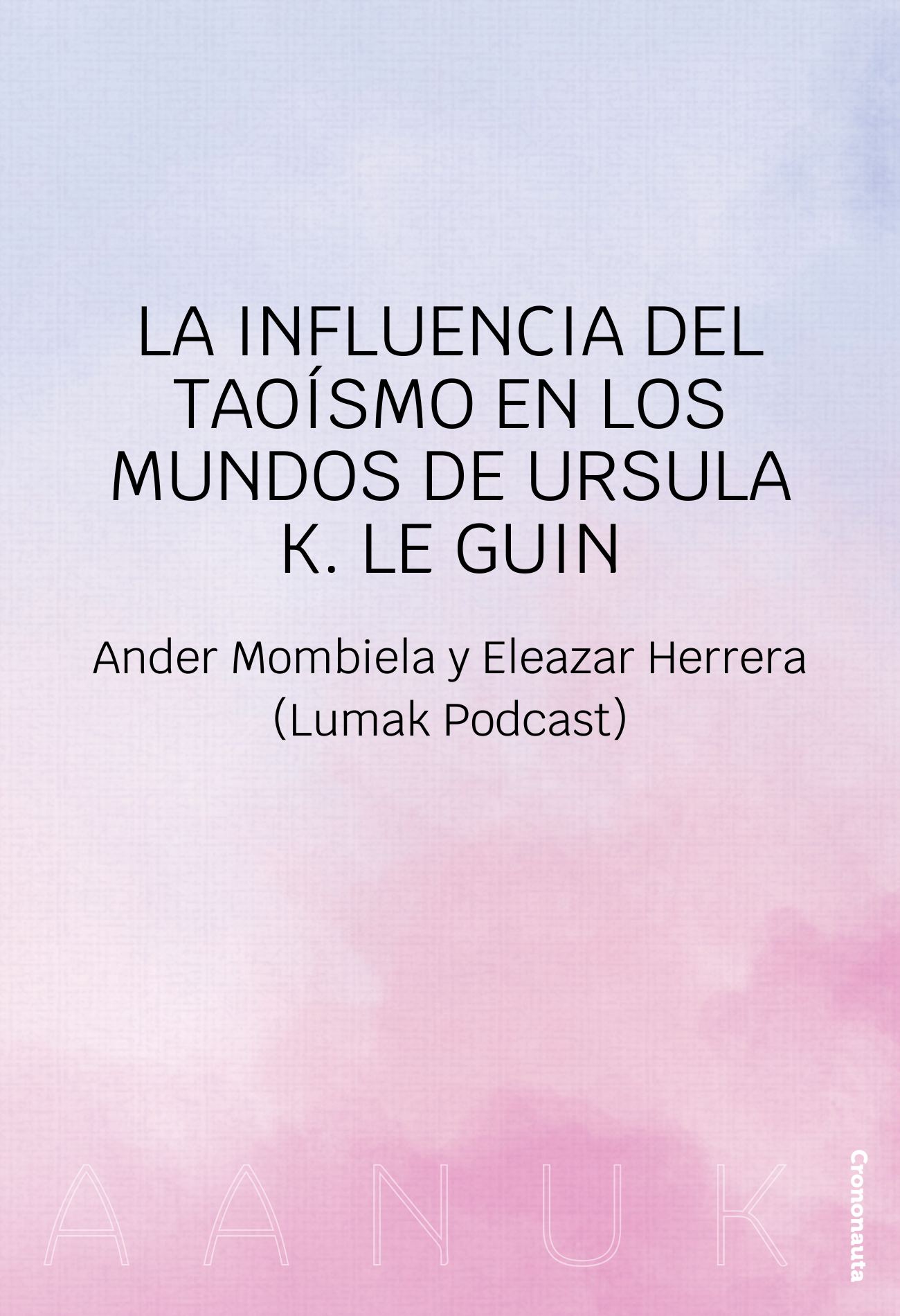 La influencia del taoísmo en los mundos de Ursula K Le Guin