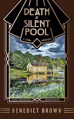 Death at Silent Pool: A 1920s Mystery