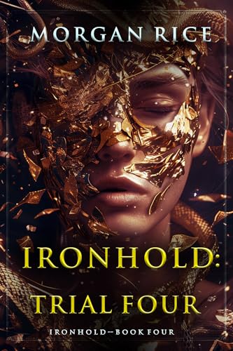 Ironhold book cover