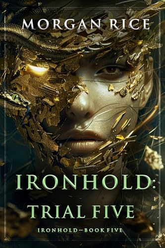 Ironhold book cover