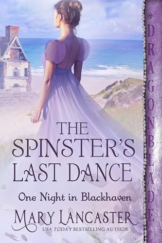 The Spinster’s Last Dance book cover