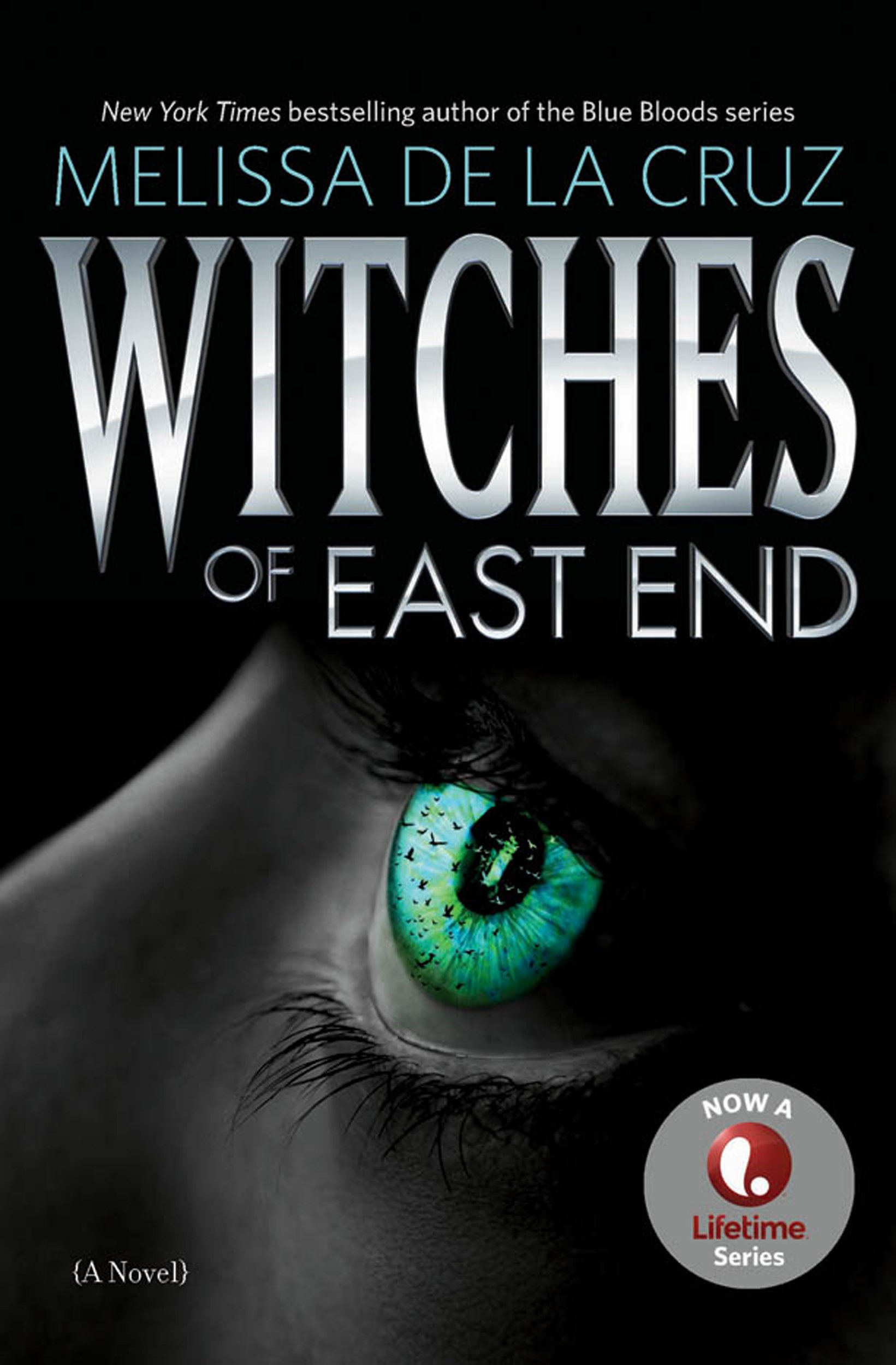 Witches of East End book cover