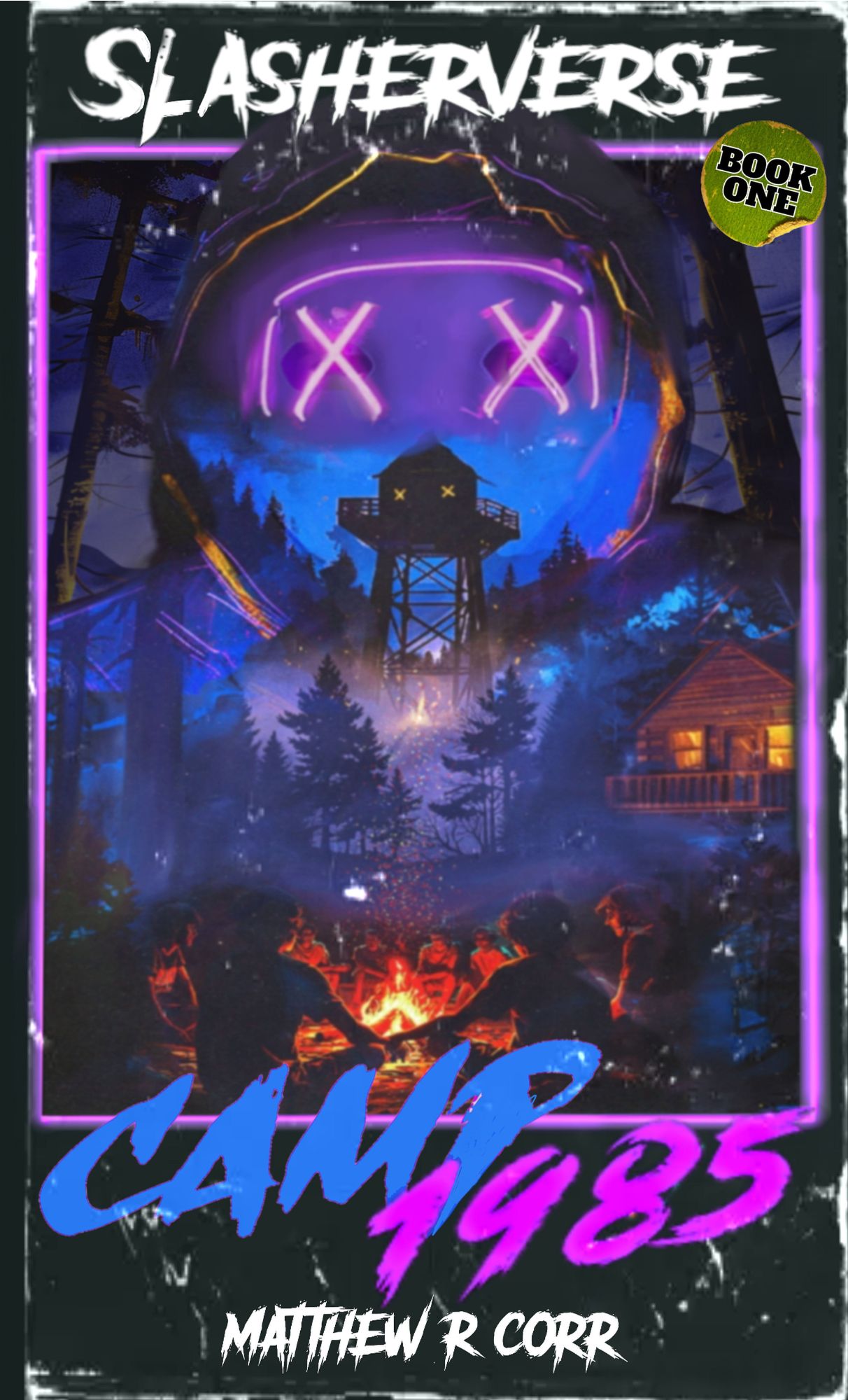 Camp 1985 (Slasherverse #1)