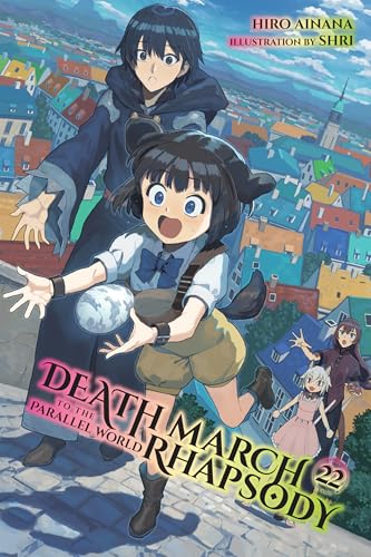 Death March to the Parallel World Rhapsody, Vol. 22