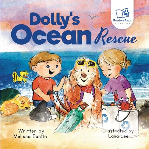 Dolly's Ocean Rescue: An Interactive Story of Problem-Solving, Leadership, and Teamwork