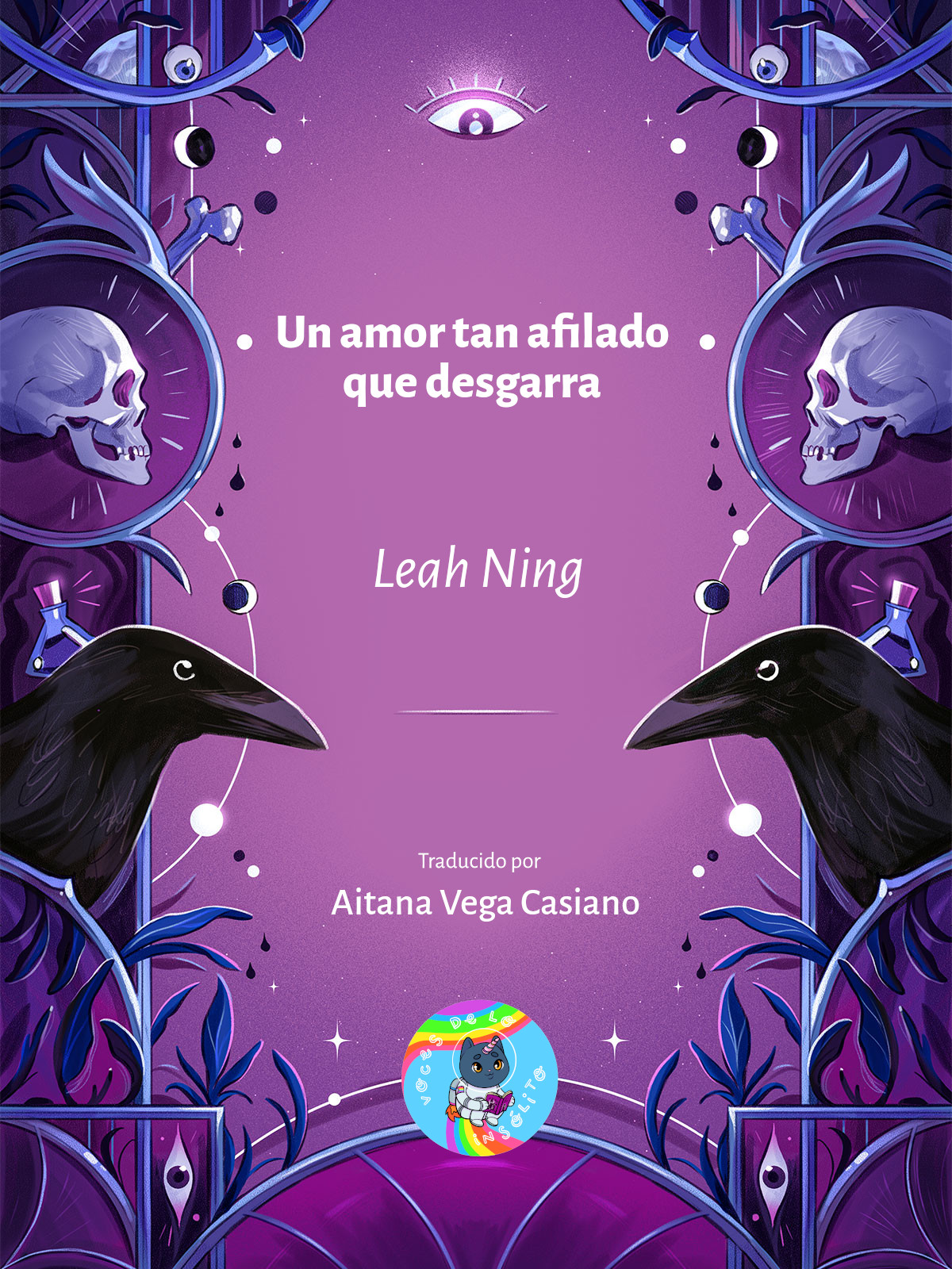 Un amor tan afilado que desgarra