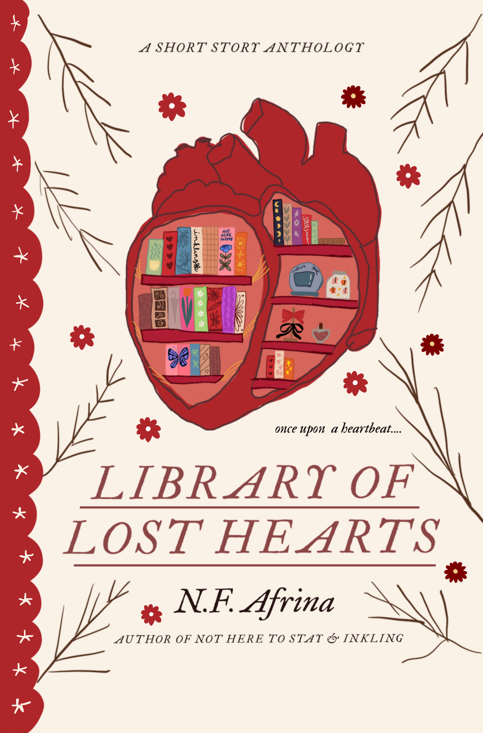 Library of Lost Hearts: A Short Story Anthology