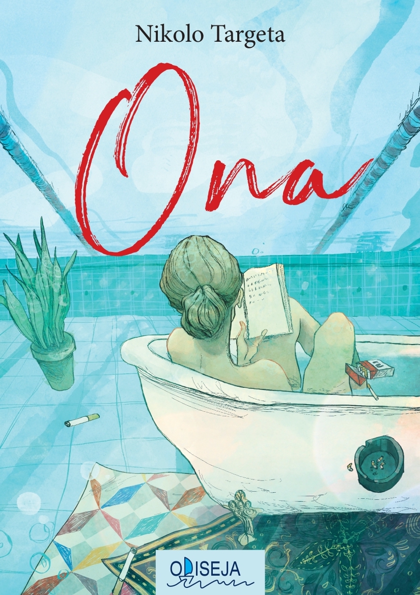 Ona book cover