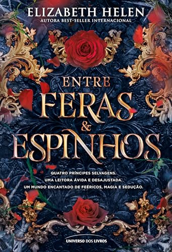 Entre feras e espinhos (Beasts of the Briar, #1)
