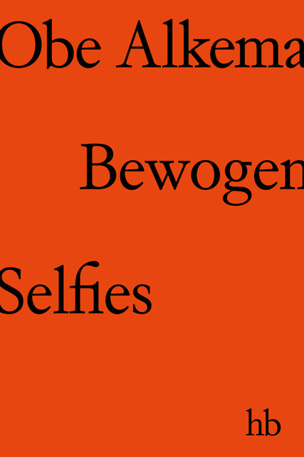 Bewogen selfies