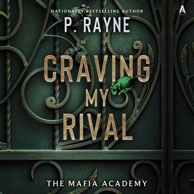 Craving My Rival: A Novel (The Mafia Academy Series)