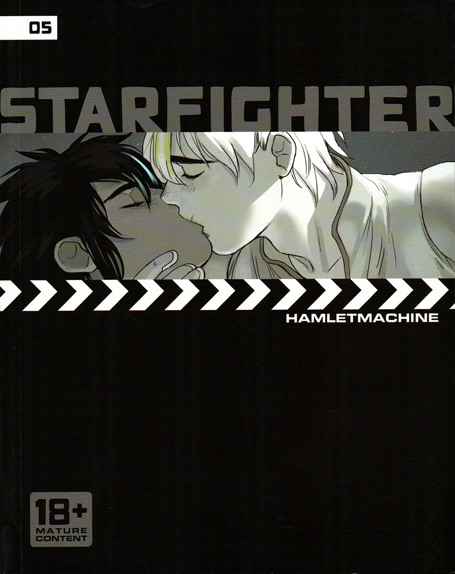 Starfighter Chapter 5