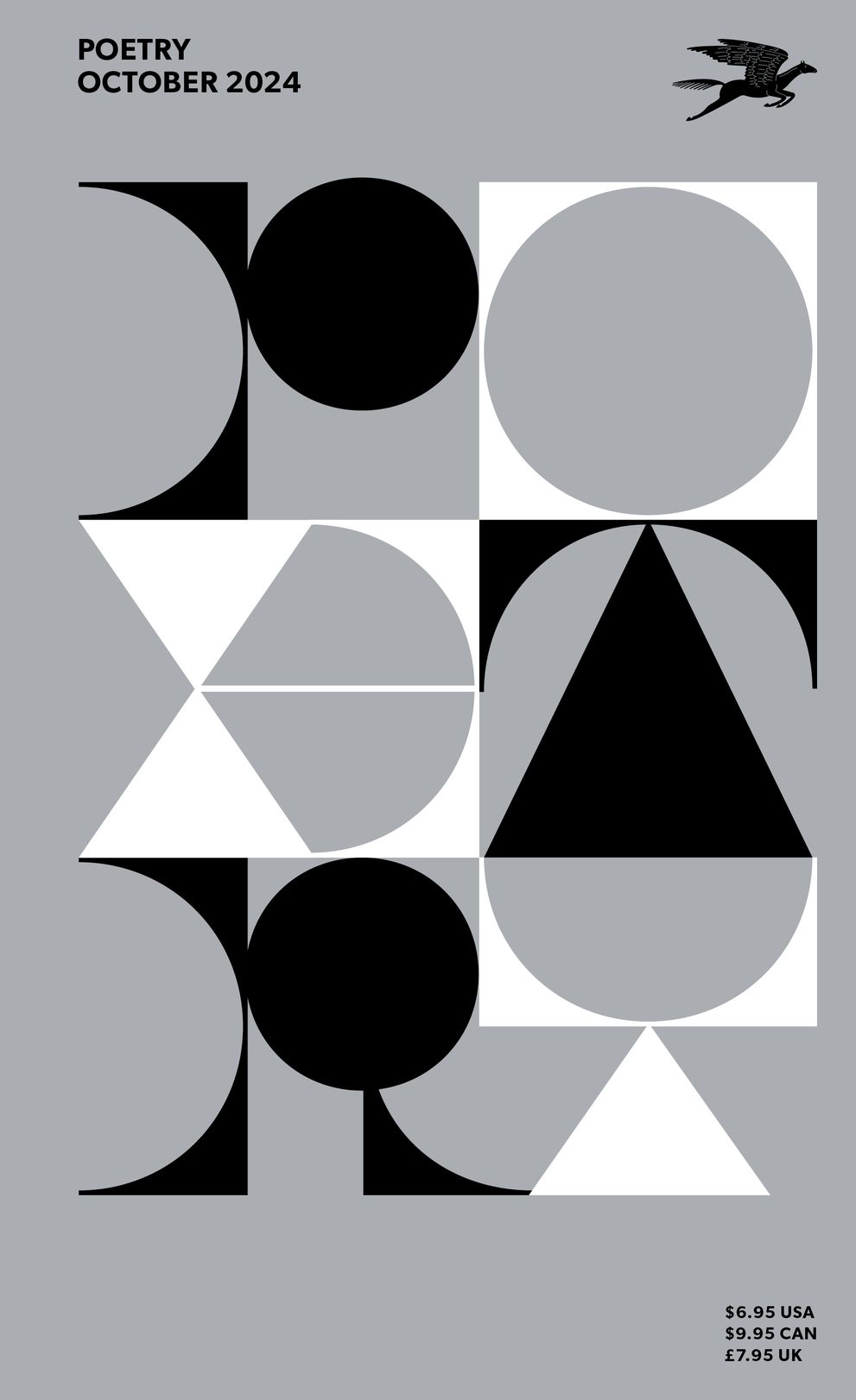 Poetry Foundation Magazine, October 2024