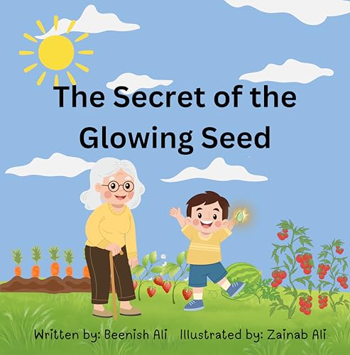 The Secret of the Glowing Seed