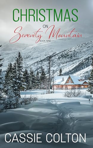 Christmas on Serenity Mountain book cover