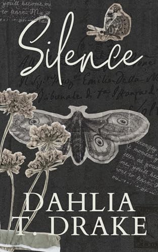 Silence: A Dark Halloween Paranormal Romance Novella