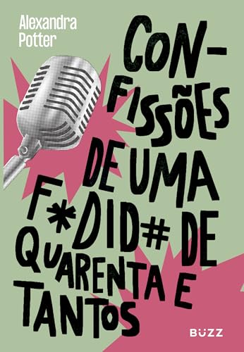 Confissões de uma fodida de quarenta e tantos book cover