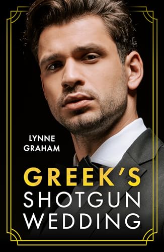 Greek's Shotgun Wedding (The Diamandis Heirs, #1)