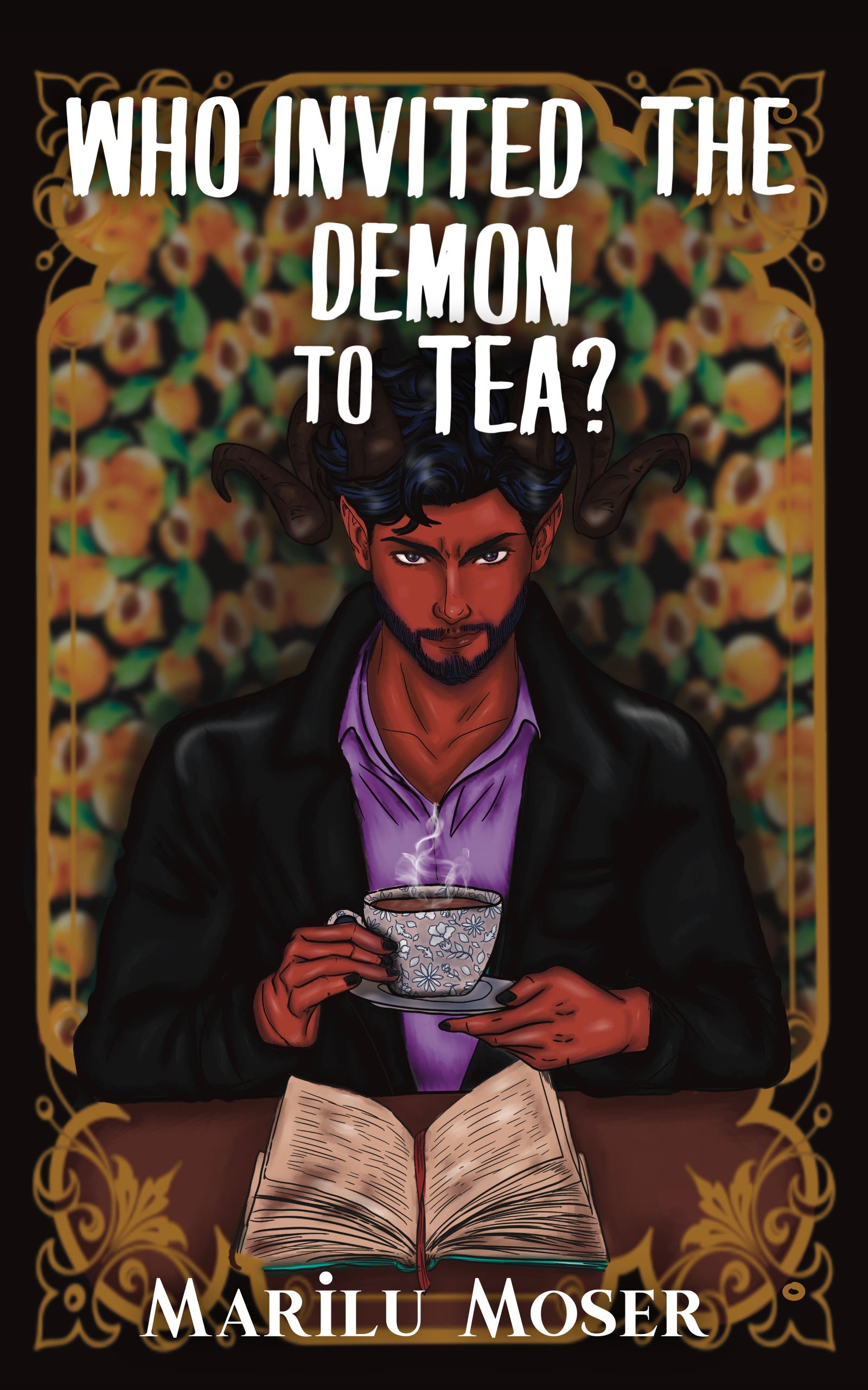 Who Invited The Demon To Tea?