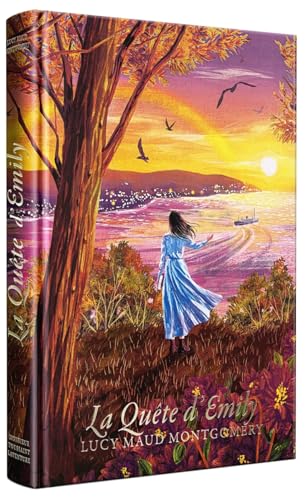 La Quête d'Emily book cover