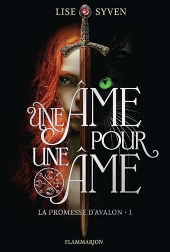 La promesse d'Avalon book cover