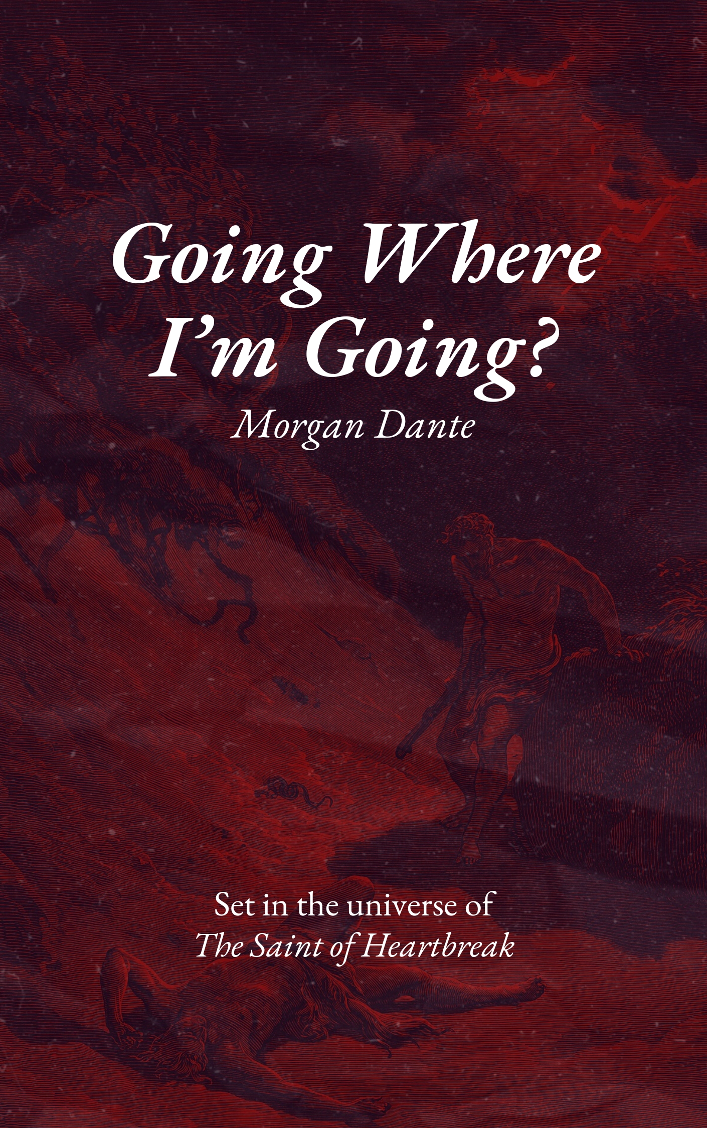 Going Where I’m Going?