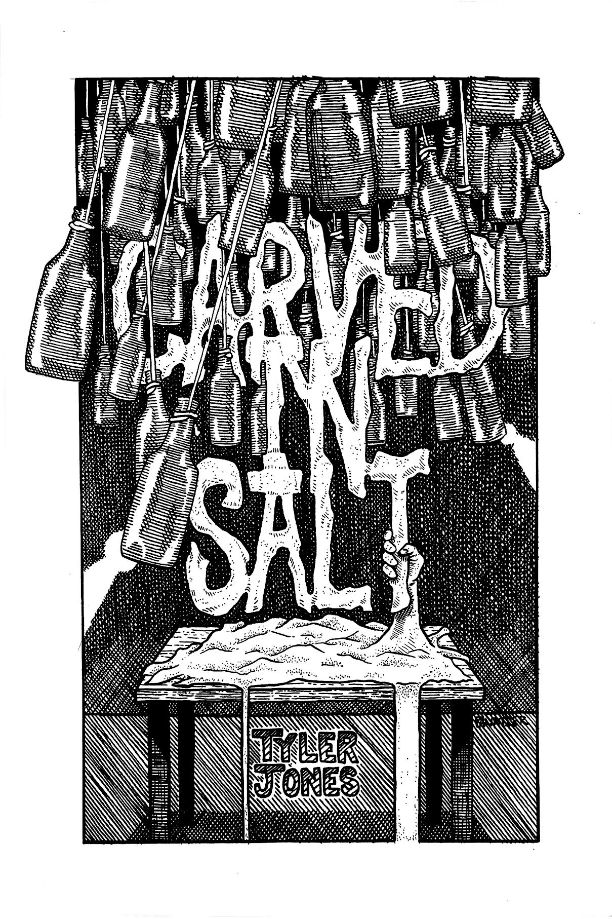Carved in Salt