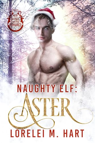 Naughty Elf: Aster