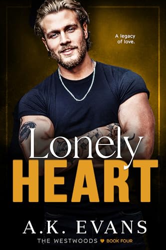 Lonely Heart book cover