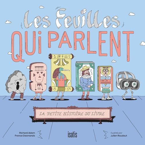 Les feuilles qui parlent