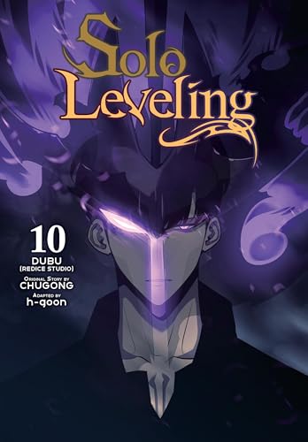 Solo Leveling, Vol. 10 (Solo Leveling #10)