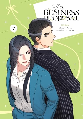 A Business Proposal, Vol. 7 book cover
