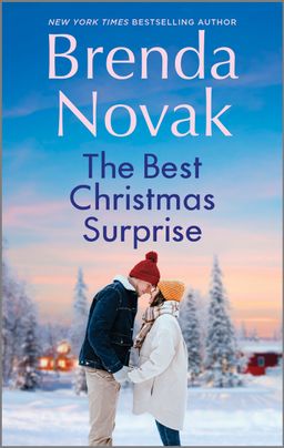 The Best Christmas Surprise book cover