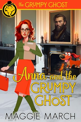 Anna and the Grumpy Ghost
