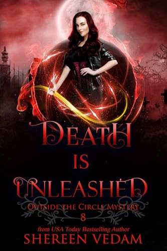 Death Is Unleashed book cover