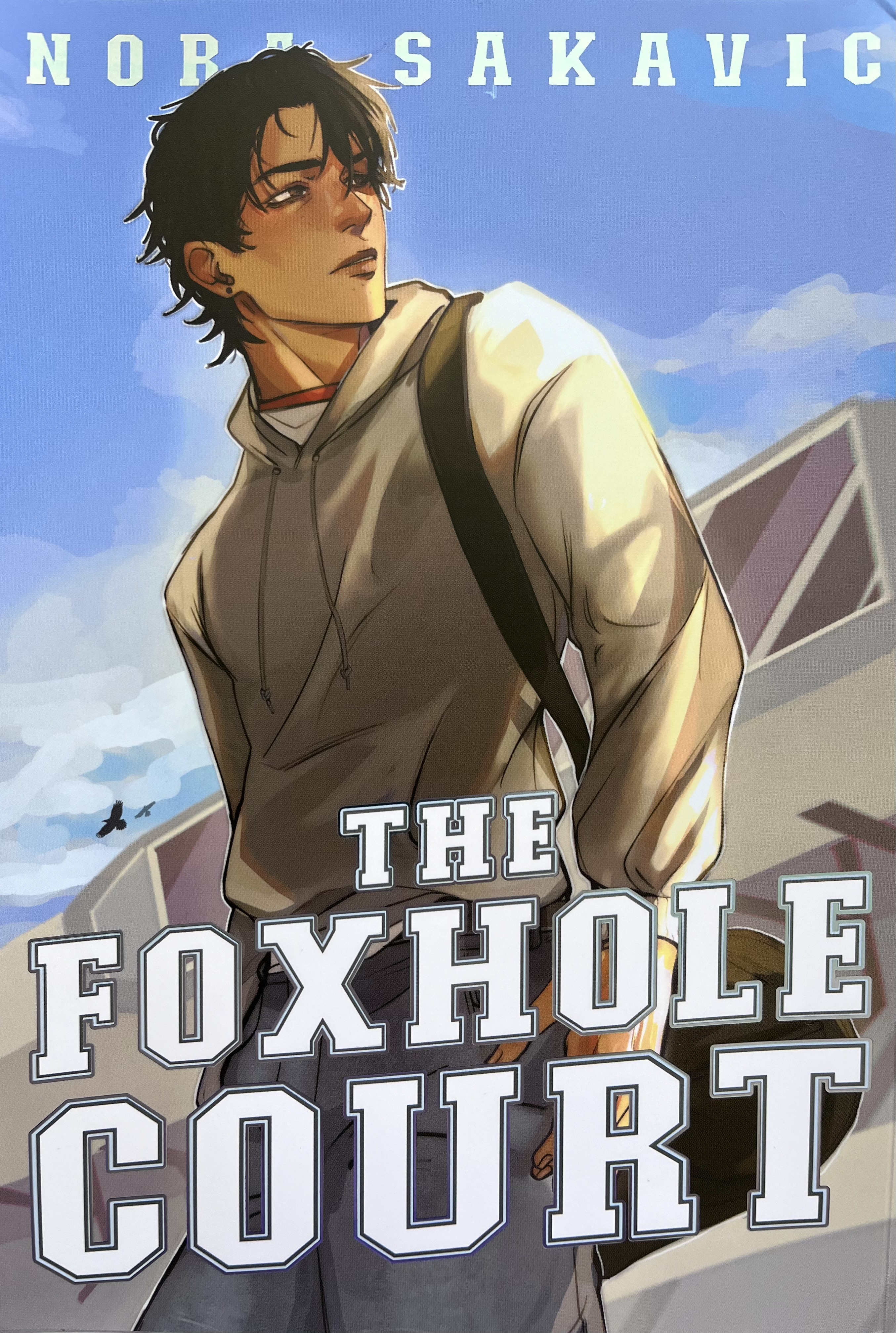 The Foxhole Court (All for the Game, #1)